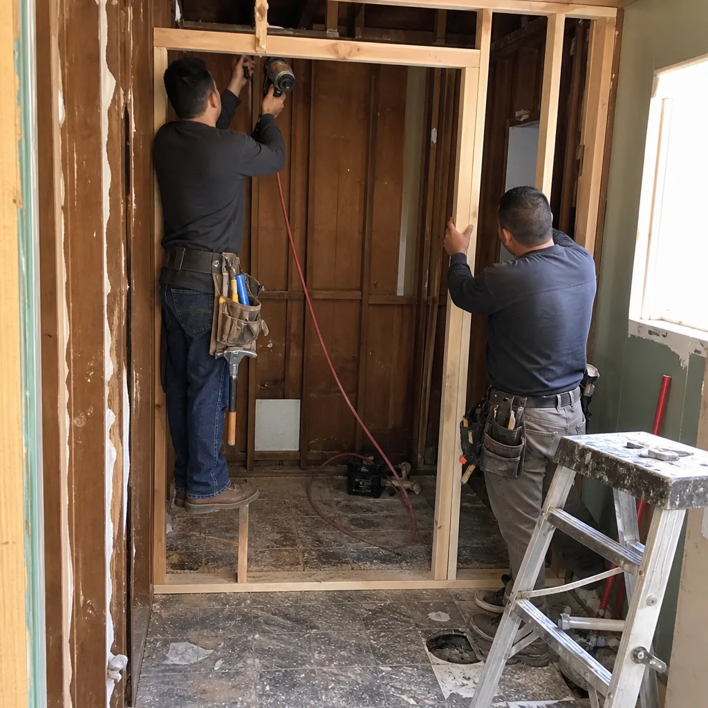 Bathroom Remodeling in Willowbrook