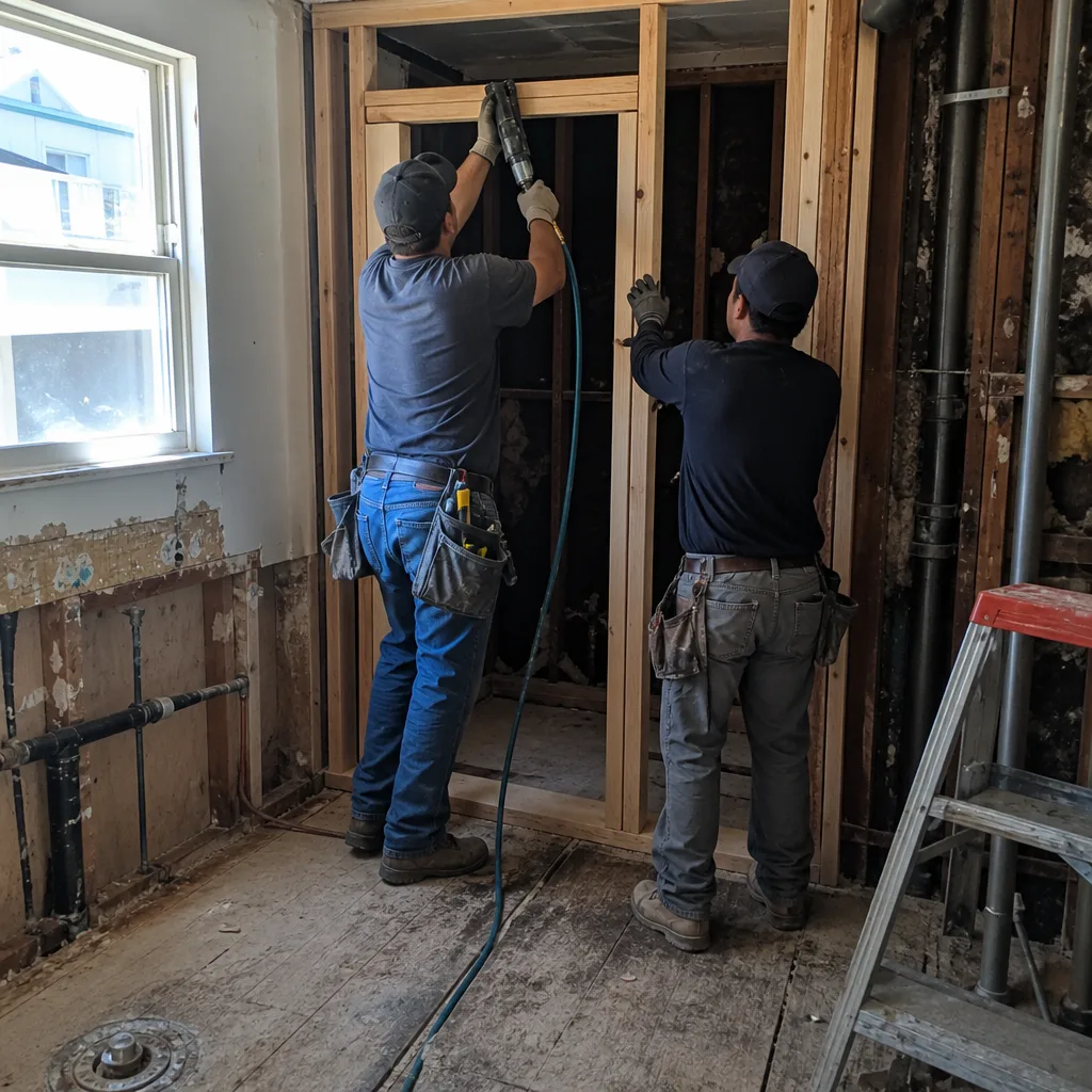 Home Remodeling in Willowbrook