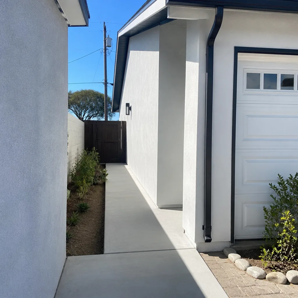 After - Recent Project