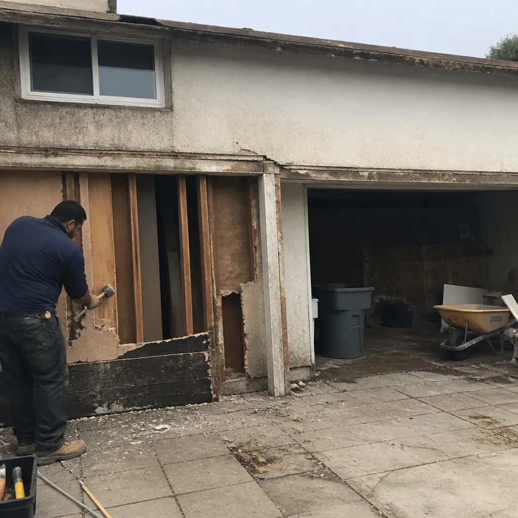 Before - Recent Project