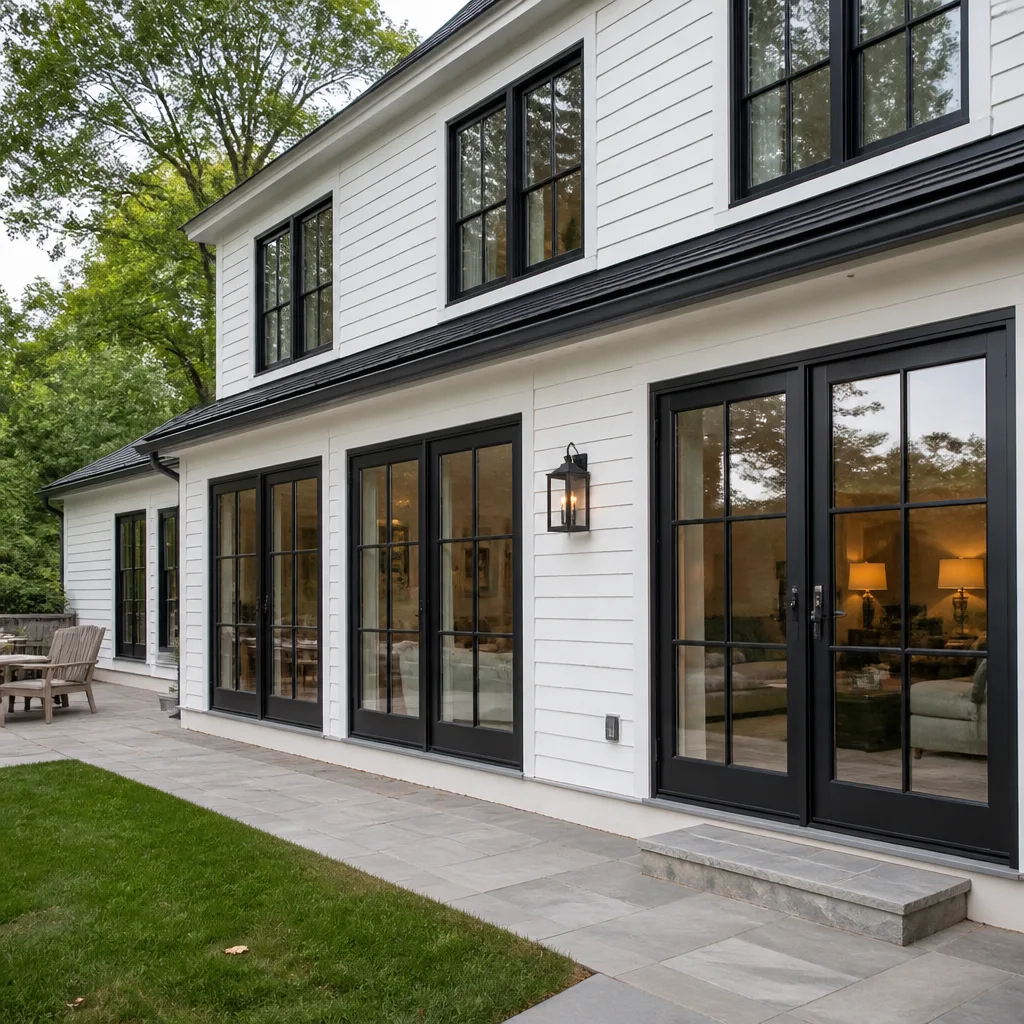 Windows & doors